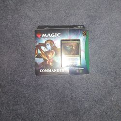 Elven Empire MTG (Unopened)