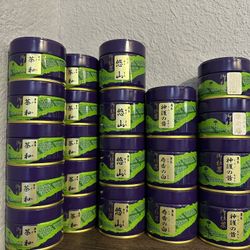 Japanese Matcha Tea - Saijoen