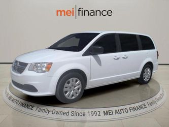 2018 Dodge Grand Caravan