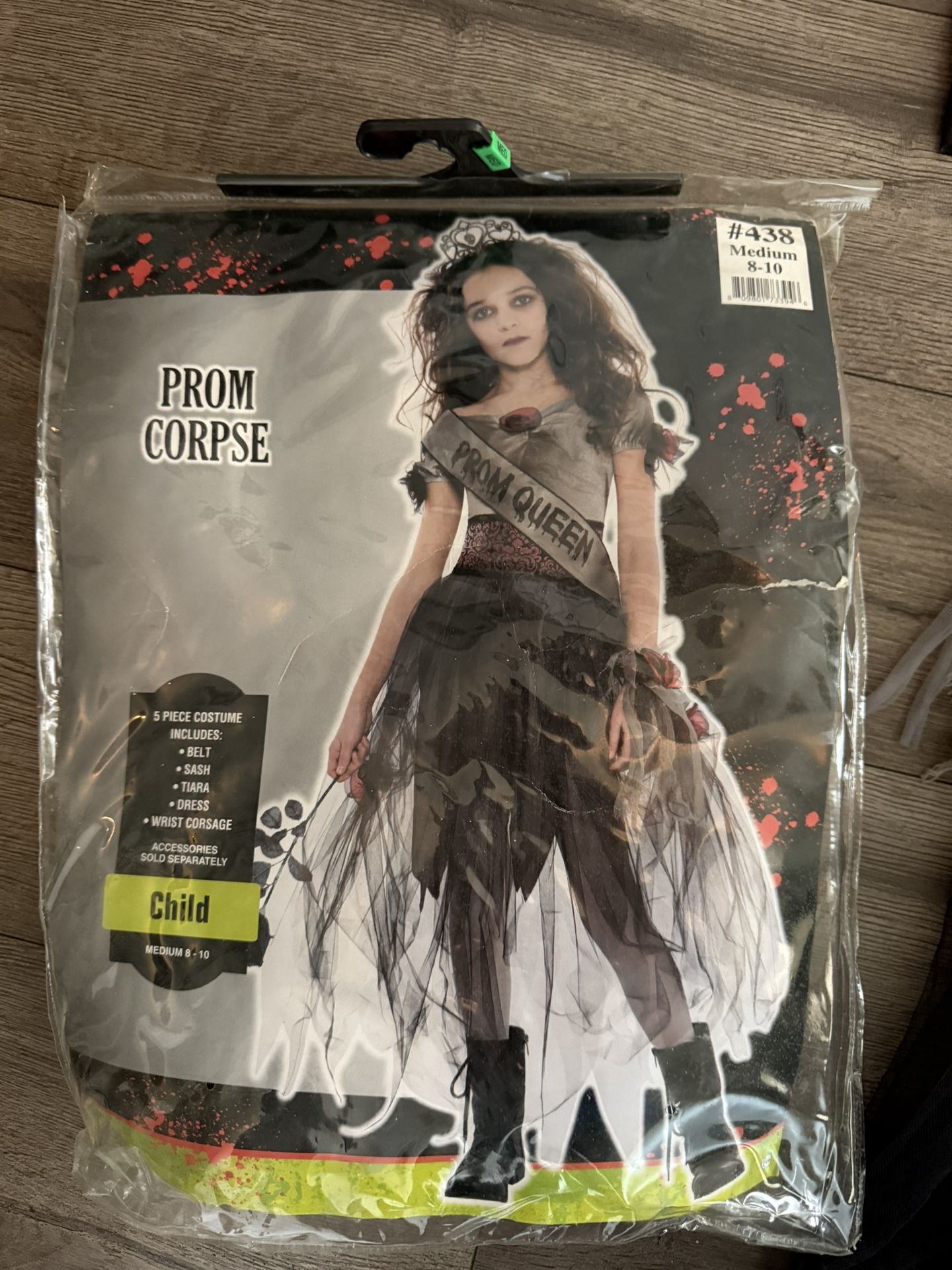 Prom Corpse Child Medium