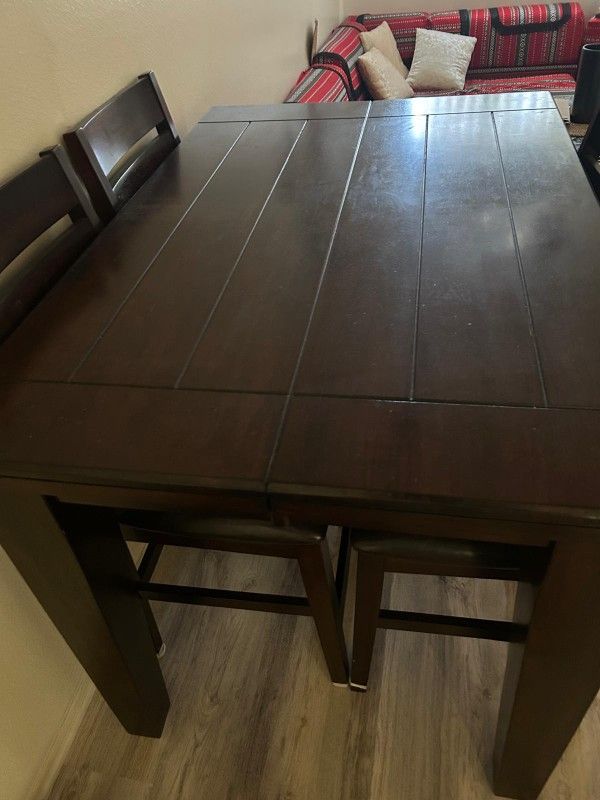 Dining Room Table And Chairs