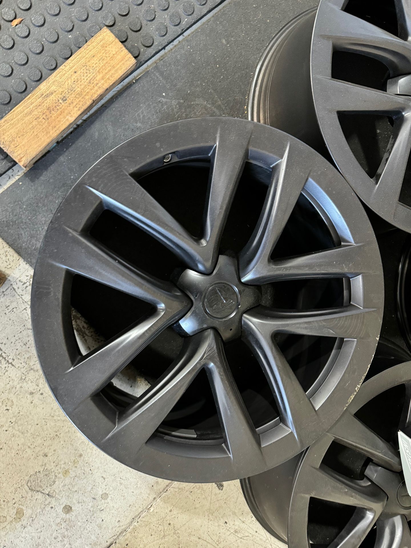 2023 Tesla Model S Arachnid Wheels For Sale
