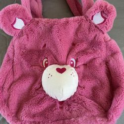 Plush Hand Bag
