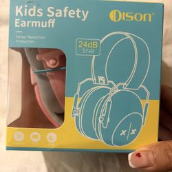 Kids Safety NOICE CANCELING HEADPHONES 