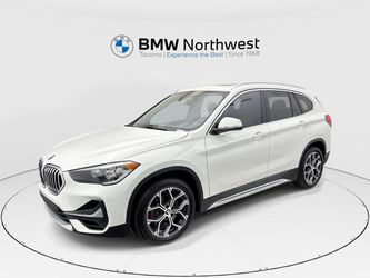 2021 BMW X1