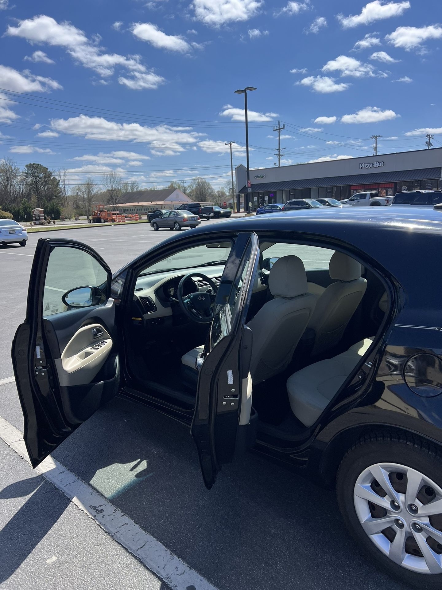 2013 KIA Rio
