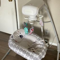 Fisher price Deluxe Swing