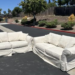 Couches | Two Free Couches