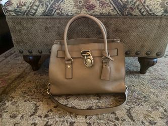 Michael Kors Hamilton bag