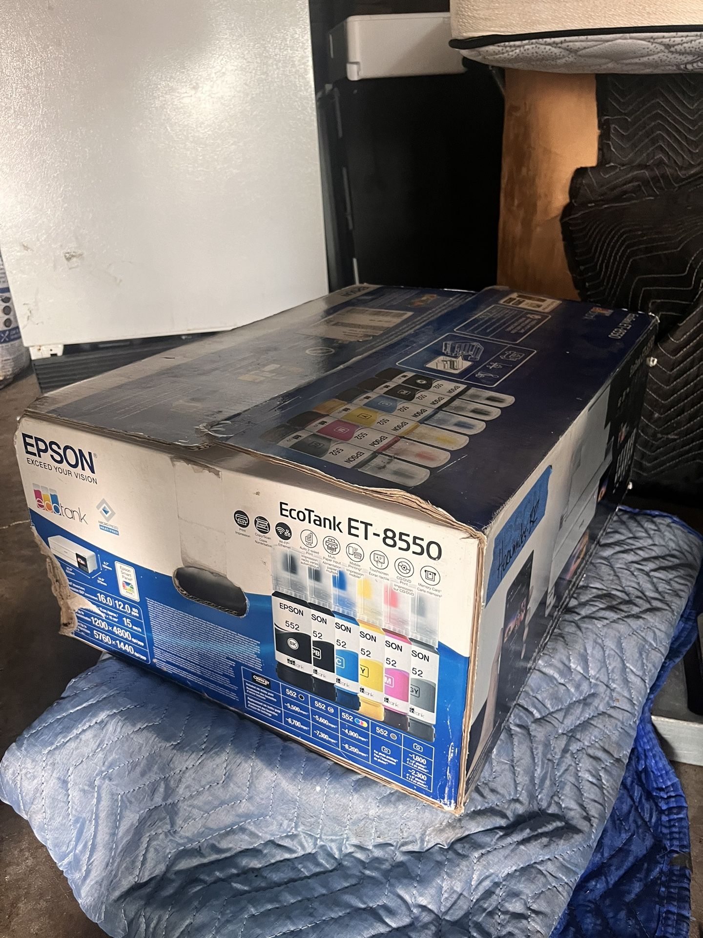 Epson Et8550