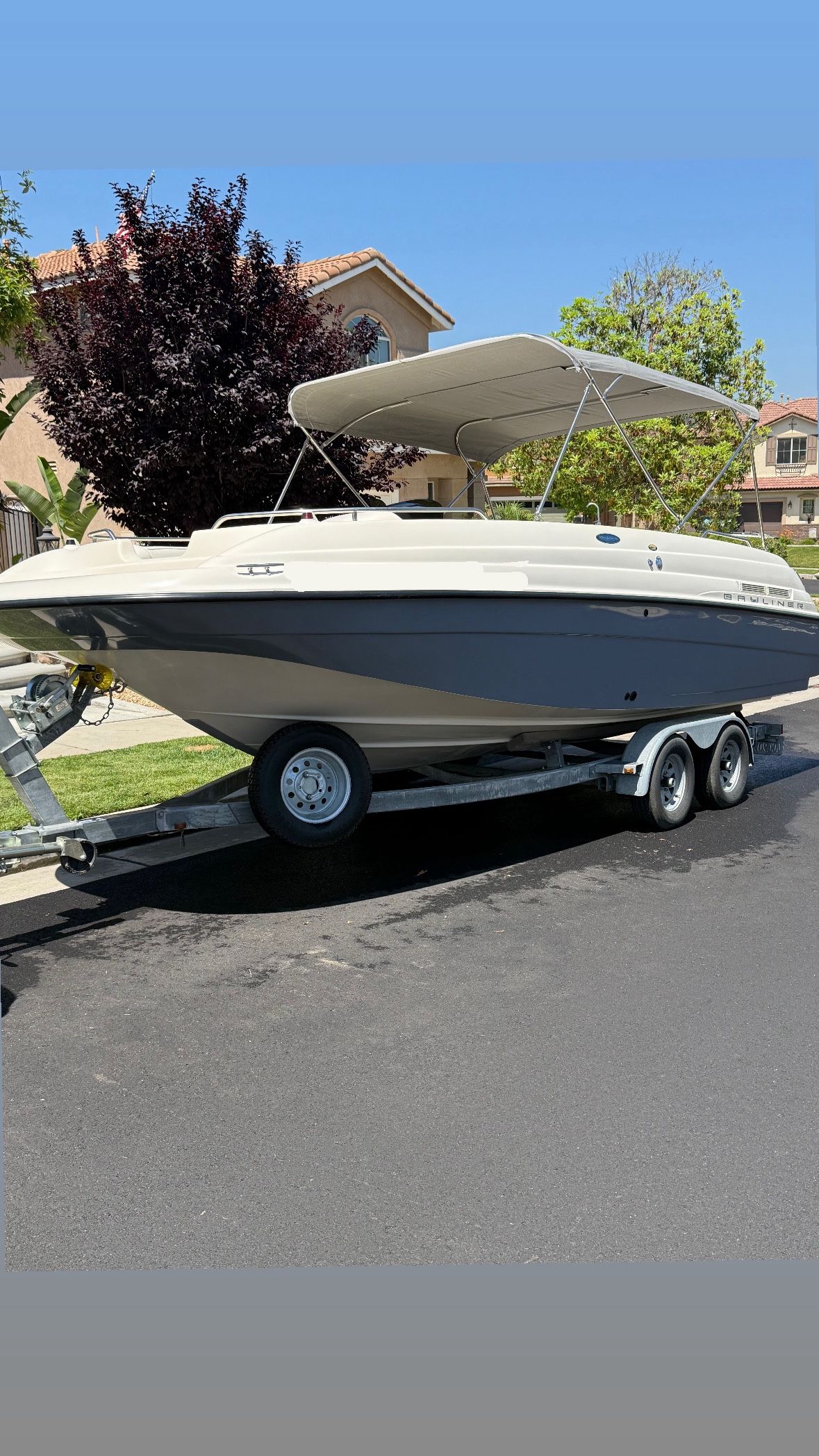 Bayliner Boat