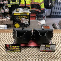 Occidental Leather B5137 Extra Large Tape Holster- Black $38EACH 