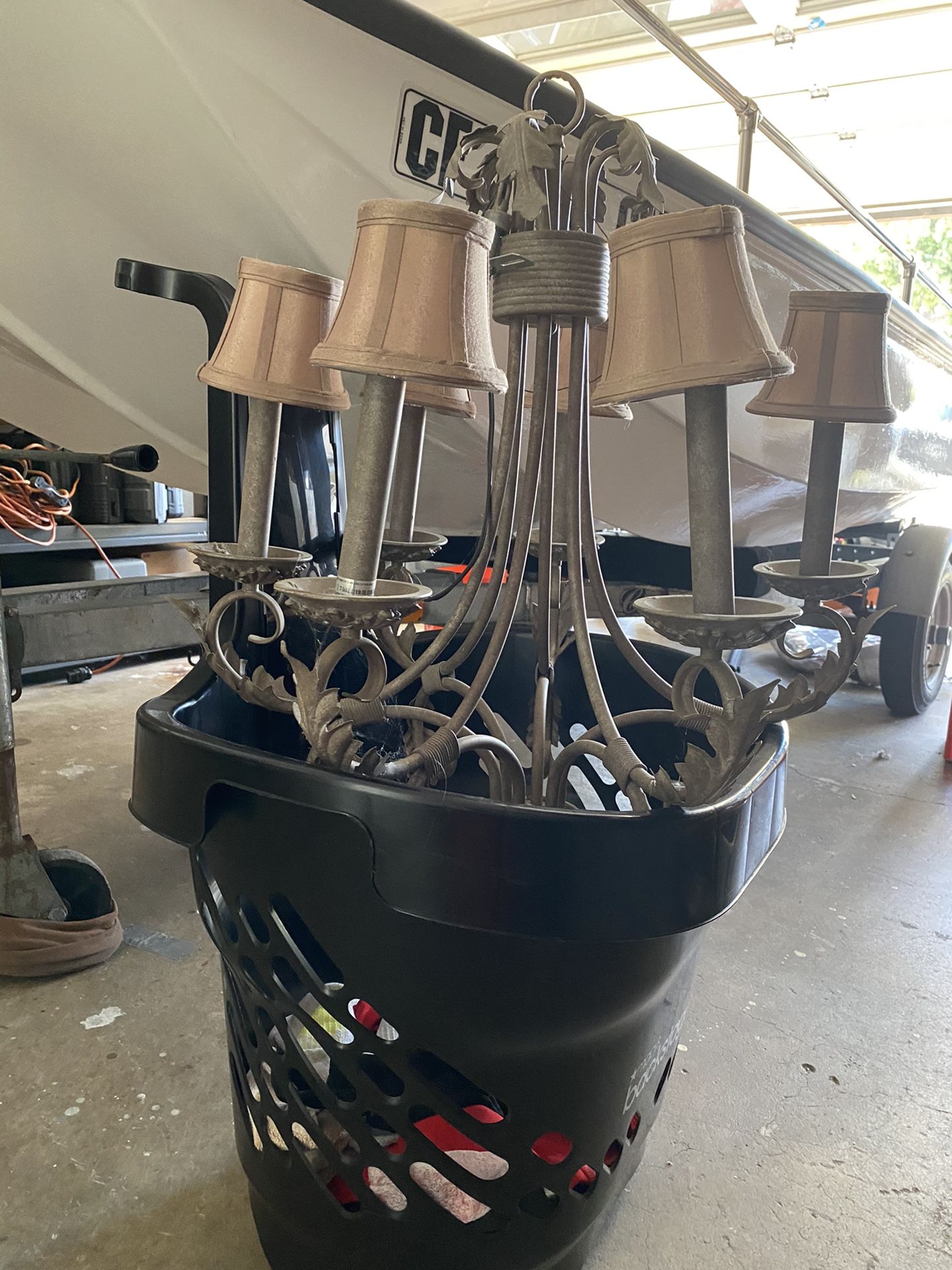 Chandelier $35
