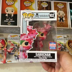 Sabochan Tokidoki 102 Funko Pop