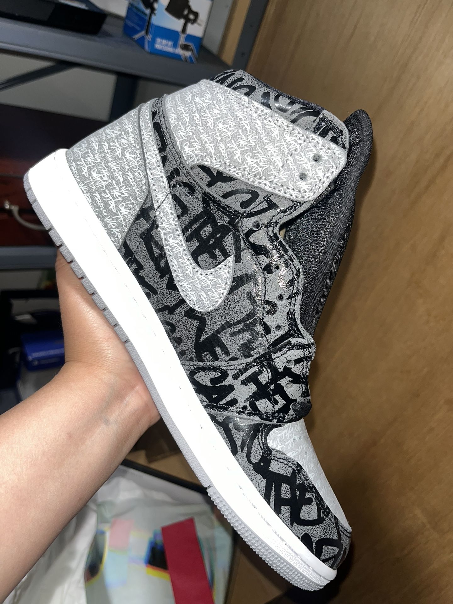 Jordan 1 High OG Rebellionaire