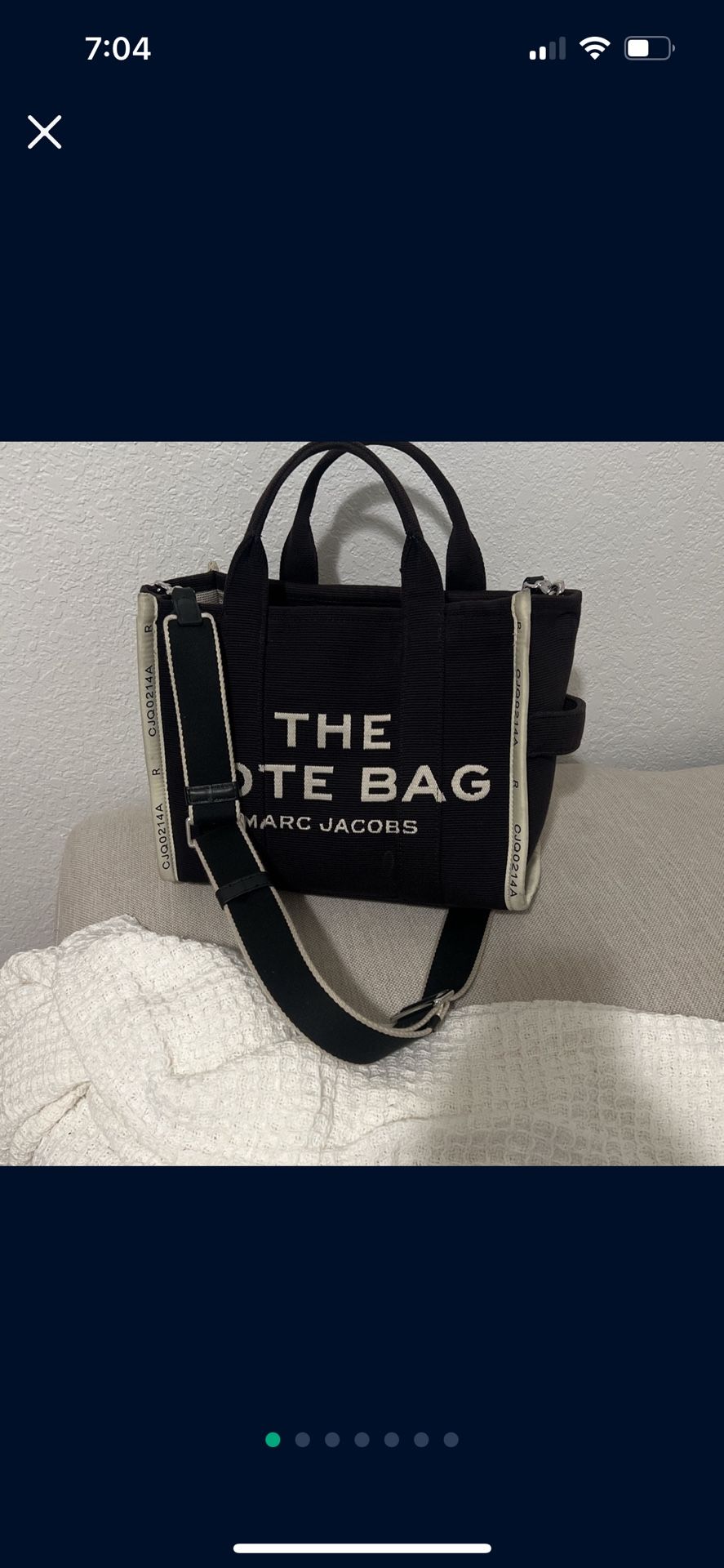 The TOTE BAG - Marc Jacobs 