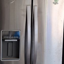 Whirlpool refrigerator
