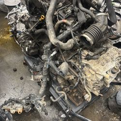 Transmission & Motor