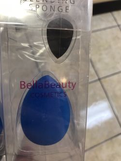 Beauty blenders