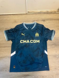 Authentic Marseille Jersey