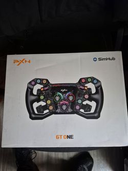 PXN GT One Sim Racing Steering Wheel