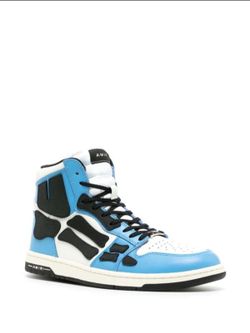 Amiri skel top sneakers