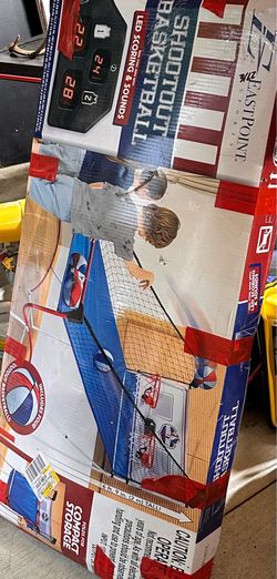 Shootout Basketball