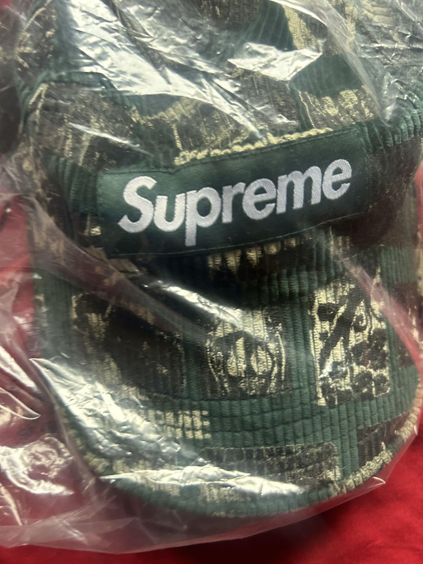 Supreme Camp Cap 