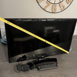 25” LG tv 