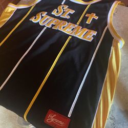 Supreme Jersey 