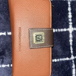 Wallet Brown 