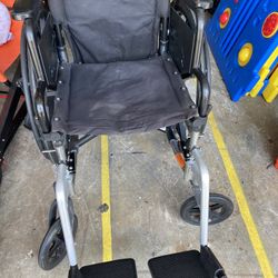 Wheelchair 