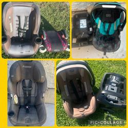 Kids car seat $20-40