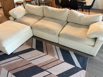 Cloud Sectional With Chaise