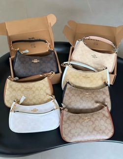 Designer bags Coach