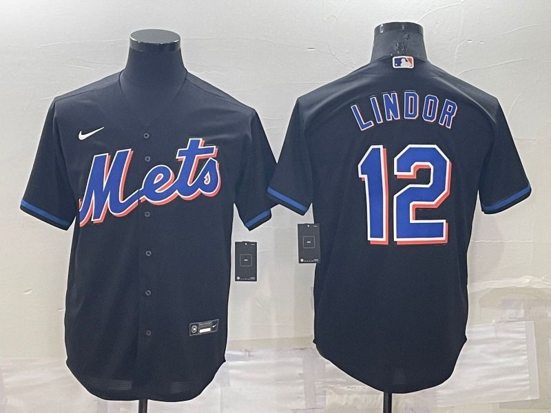 New York Mets Lindor