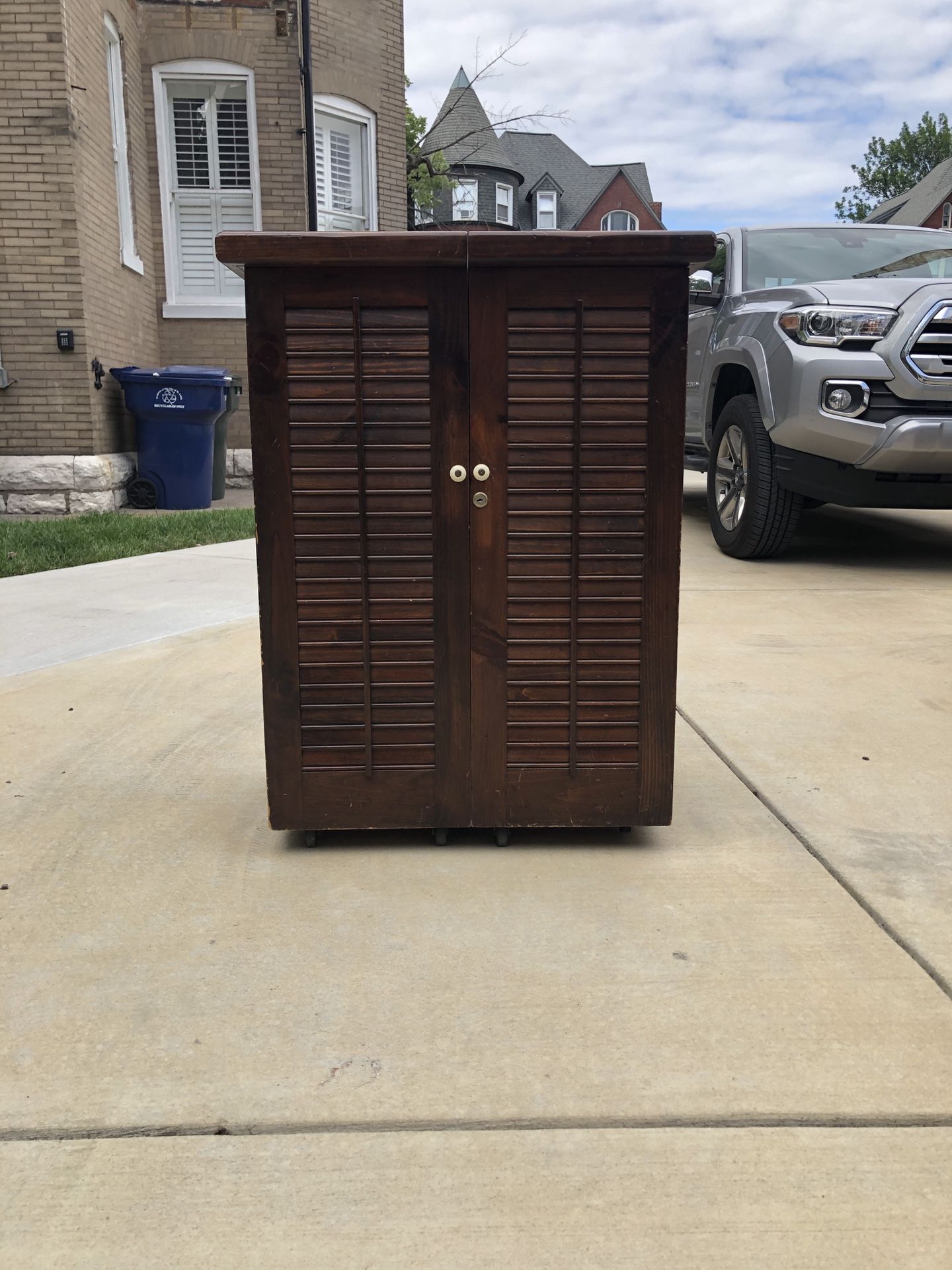 Bar Serving Cart - transforms! $150