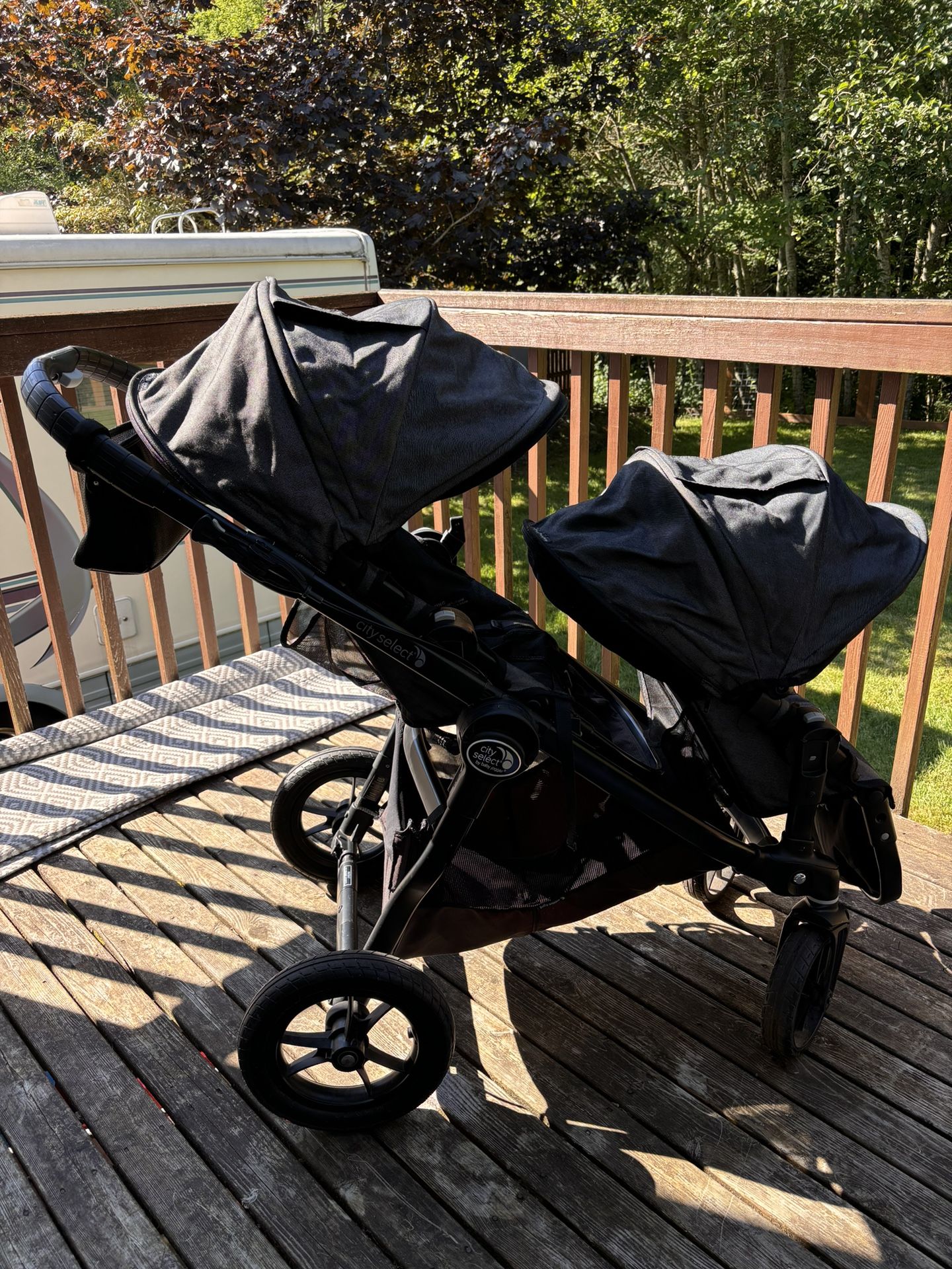 Double Stroller
