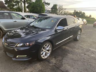 2019 Chevrolet Impala