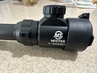 Midten 4-16x44 Scope