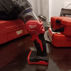 Milwaukee Work Lamp 