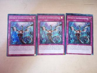 Infinite Impermanence