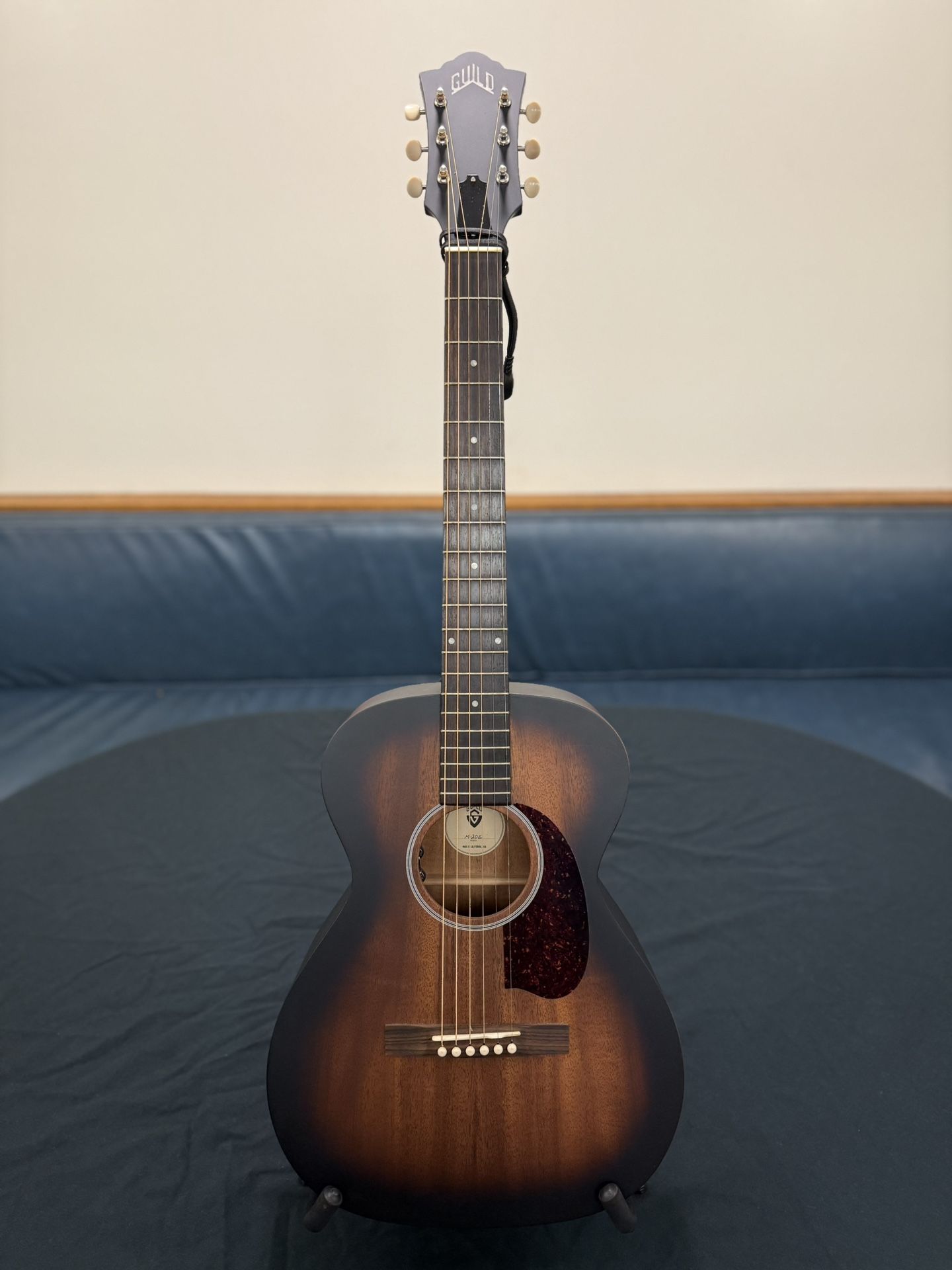 USA Guild M-20 Vintage Sunburst Acoustic Guitar