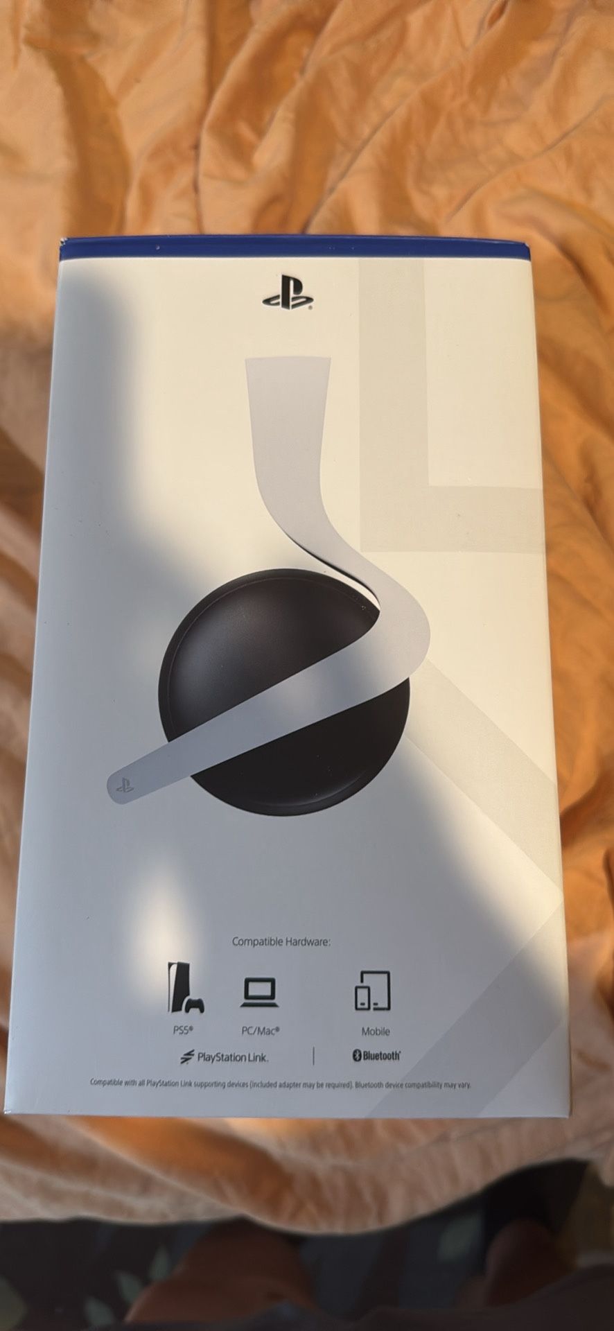 Sony Playstation Pulse Elite Wireless Headset for PS5, PC/MACĀ® and Mobile New Sealed
