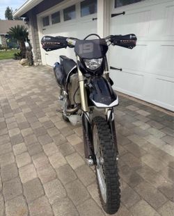 2007 Yamaha WR450F
