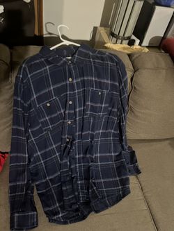 2XL Flannel