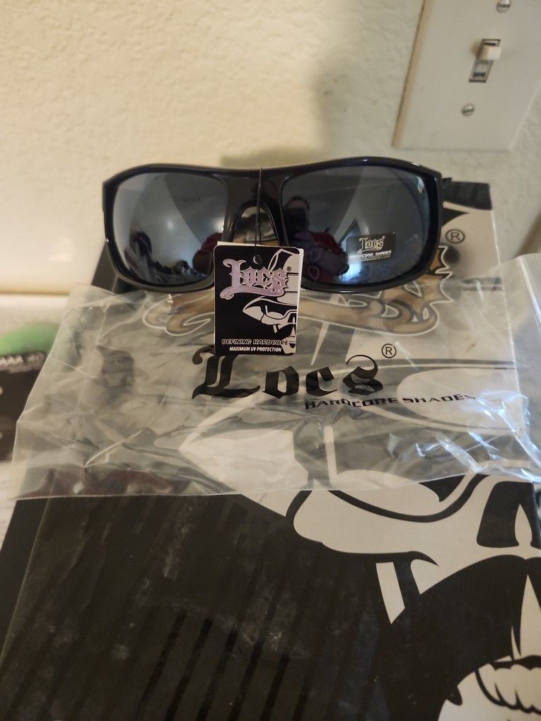 New Loc's Sunglasses