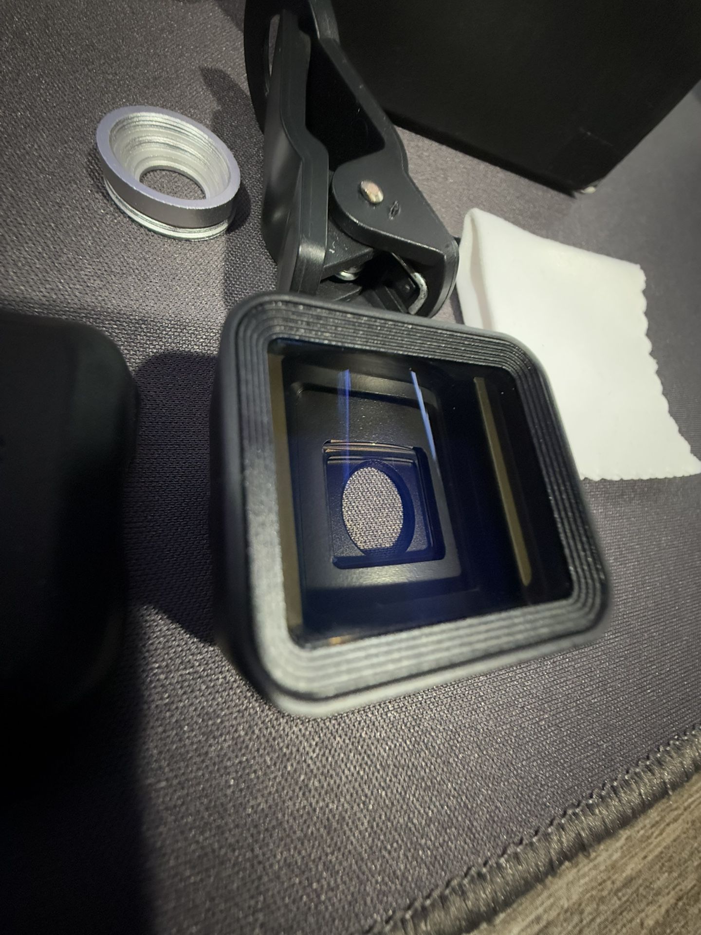 Anamorphic Lens iPhone And Android Get That Cinematic Feel Clean LOOK