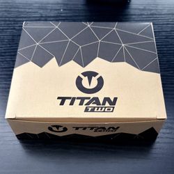 Titan Two - Console Tuner 