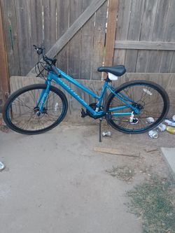 Schwinn bike
